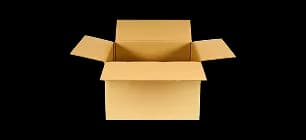 Cardboard Waste disposal