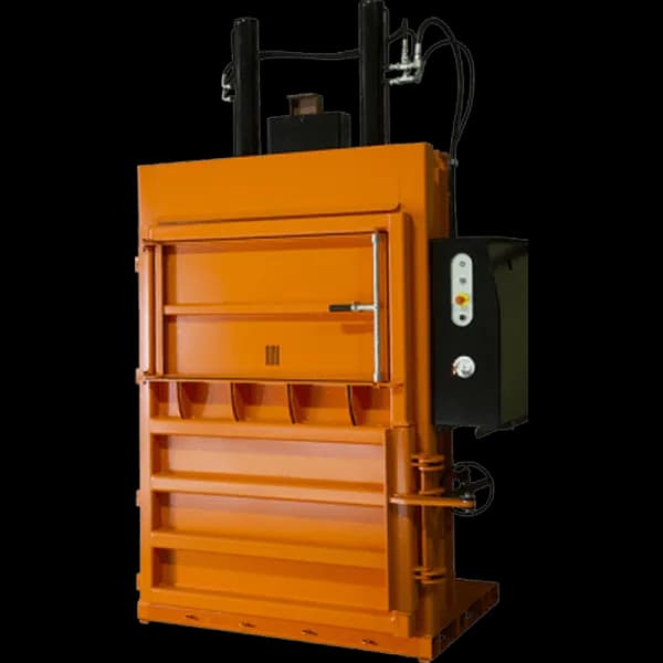Vertical Baler