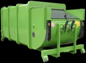 Portable Waste Compactor