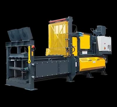 Automatic Horizontal Balers