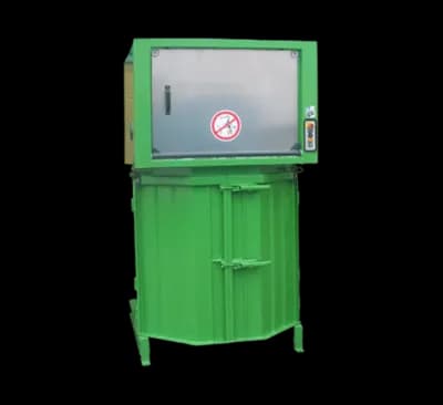 Bin Compactor
