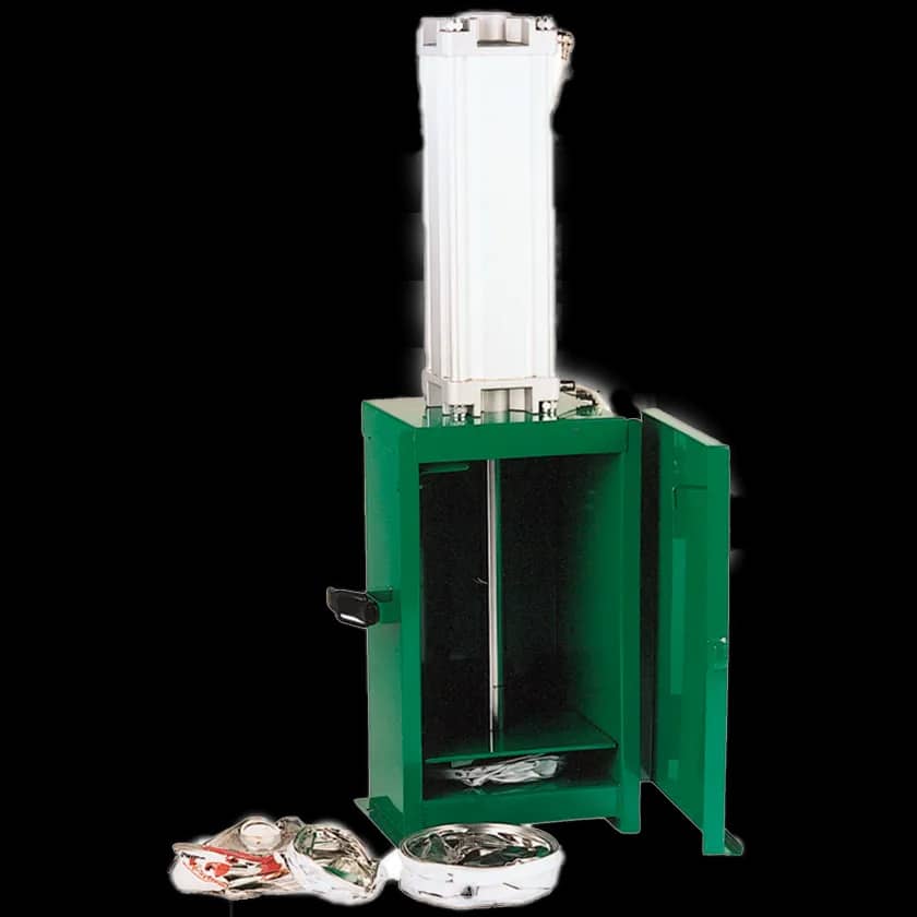 LFA CC 5 - Small Can Crusher