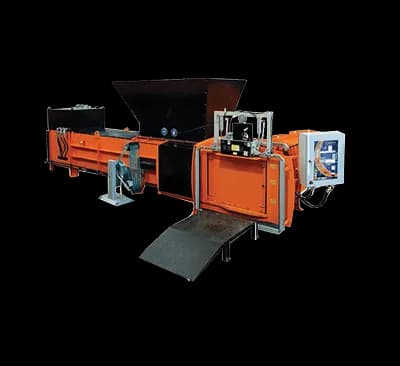 Horizontal Balers