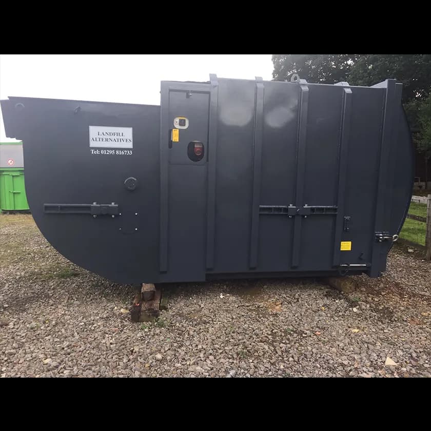 Refurbished MPB 10 Portable Compactor