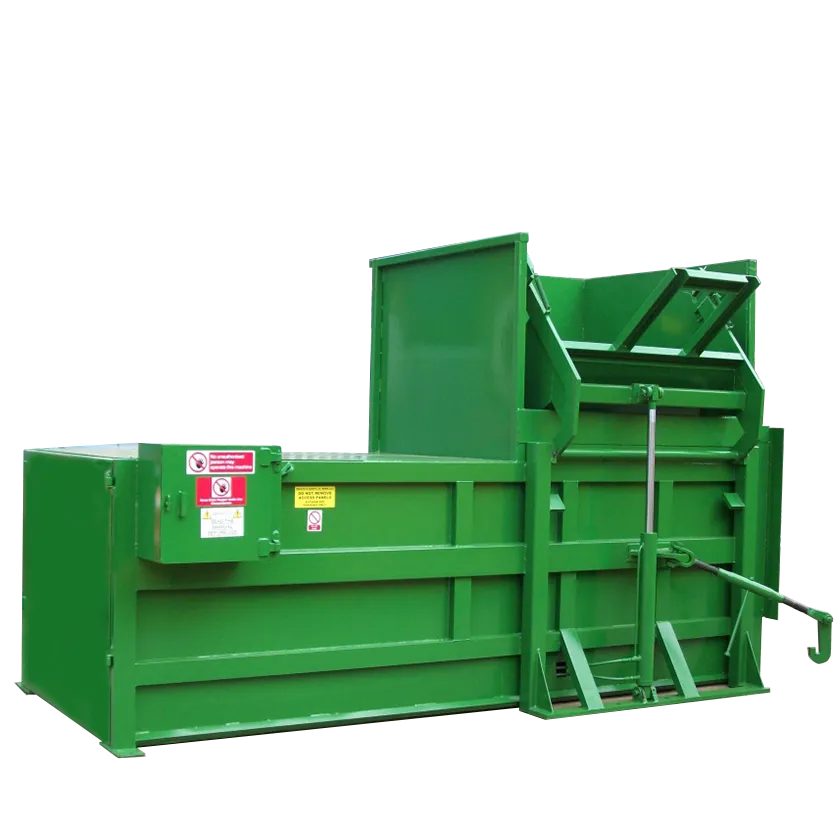 LFA SC 2 BL - Medium Static Compactor with Bin Lift