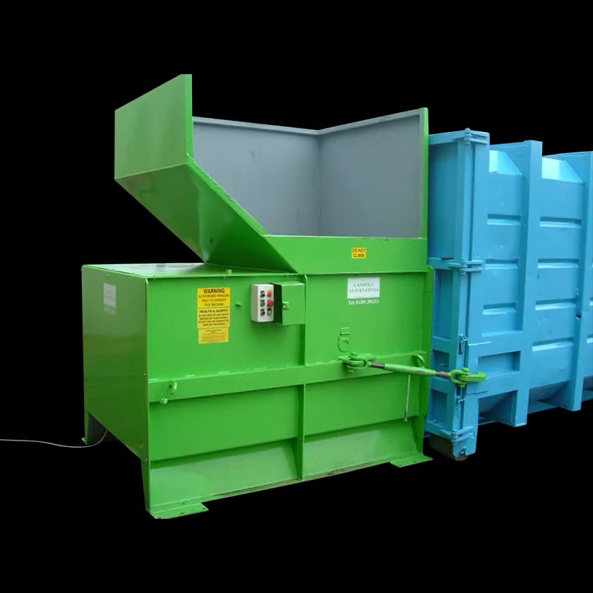 LFA SC 2 - Medium Static Compactor