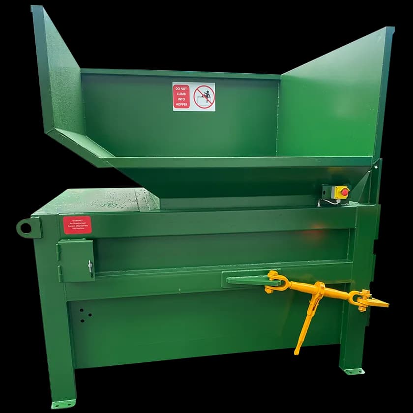 LFA SC 1 - Super Short Static Compactor