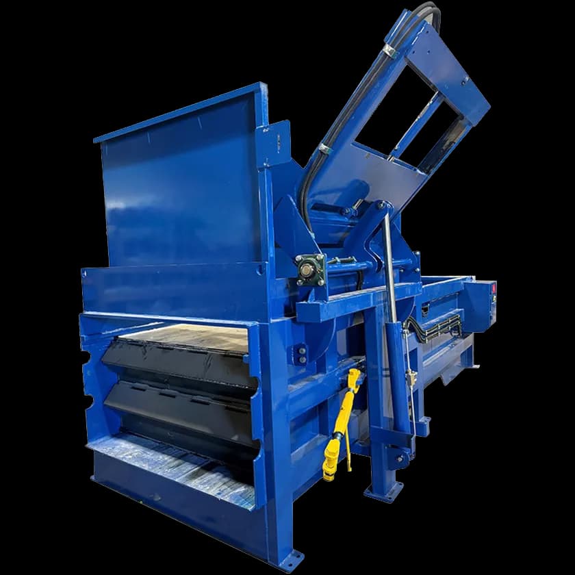 LFA SC 3 BL - Large Static Compactor with Bin Lift